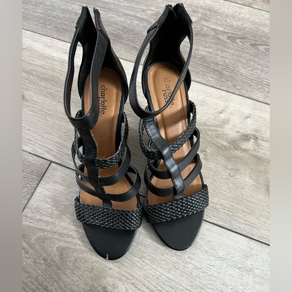 Charlotte Russe Wedges - Picture 3 of 4